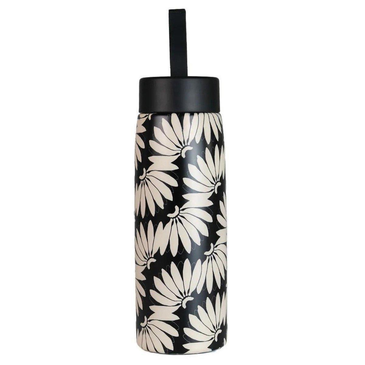 Kit Sholder Bag Farm Da Gema Puffer + Garrafa Térmica - 3