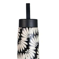 Kit Sholder Bag Farm Da Gema Puffer + Garrafa Térmica - 4