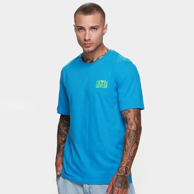 Camiseta Cavalera Indie Puzzle Masculina