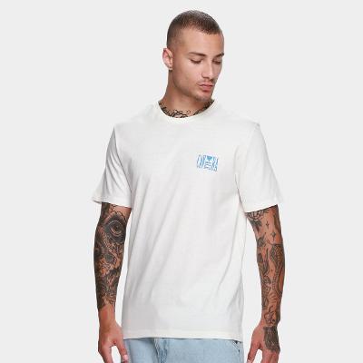 Camiseta Cavalera Indie Puzzle Masculina