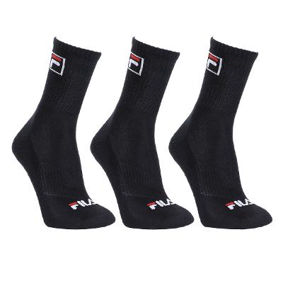 Kit Meia Fila Cano Alto C/ 3 Pares