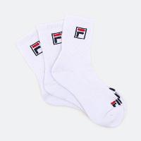 Kit Meia Fila Cano Alto C/ 3 Pares - 1