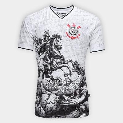 Camiseta Corinthians Masculina