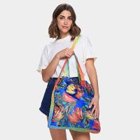 Kit Bolsa Farm Me Leva + Boné Aba Curva - 2