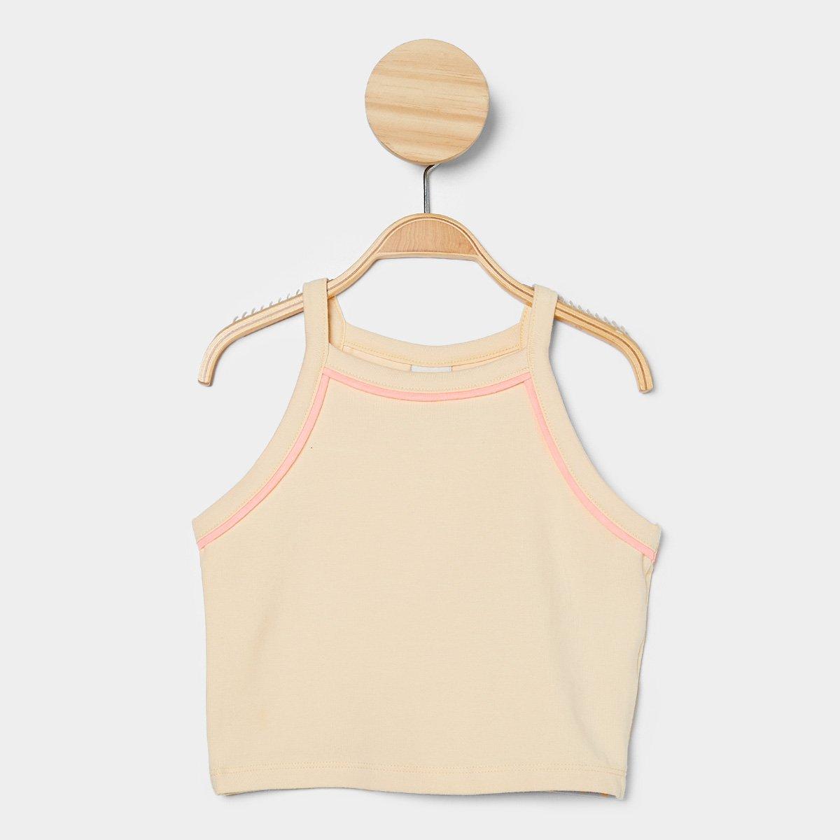 Regata Infantil Hering Casual Menina - 1