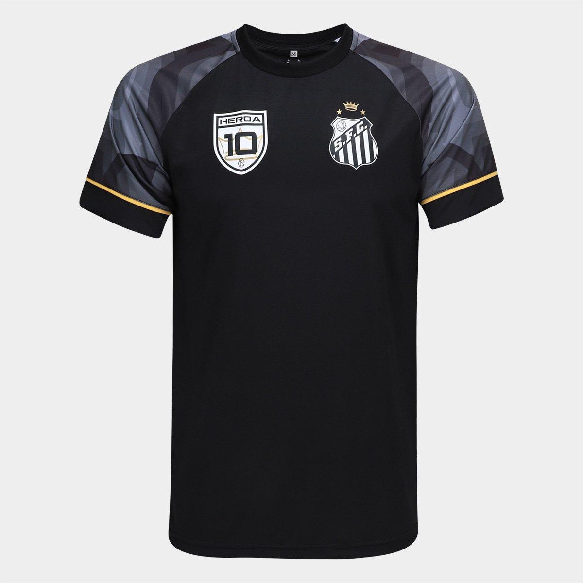 Camisa Santos Masculina - 1