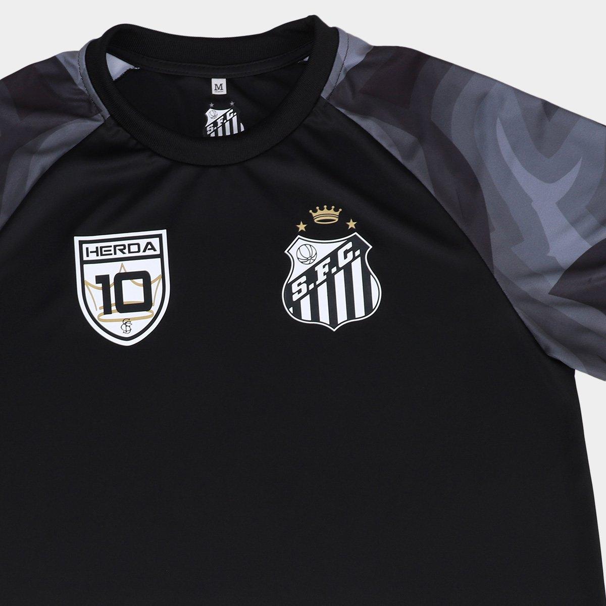 Camisa Santos Masculina - 6