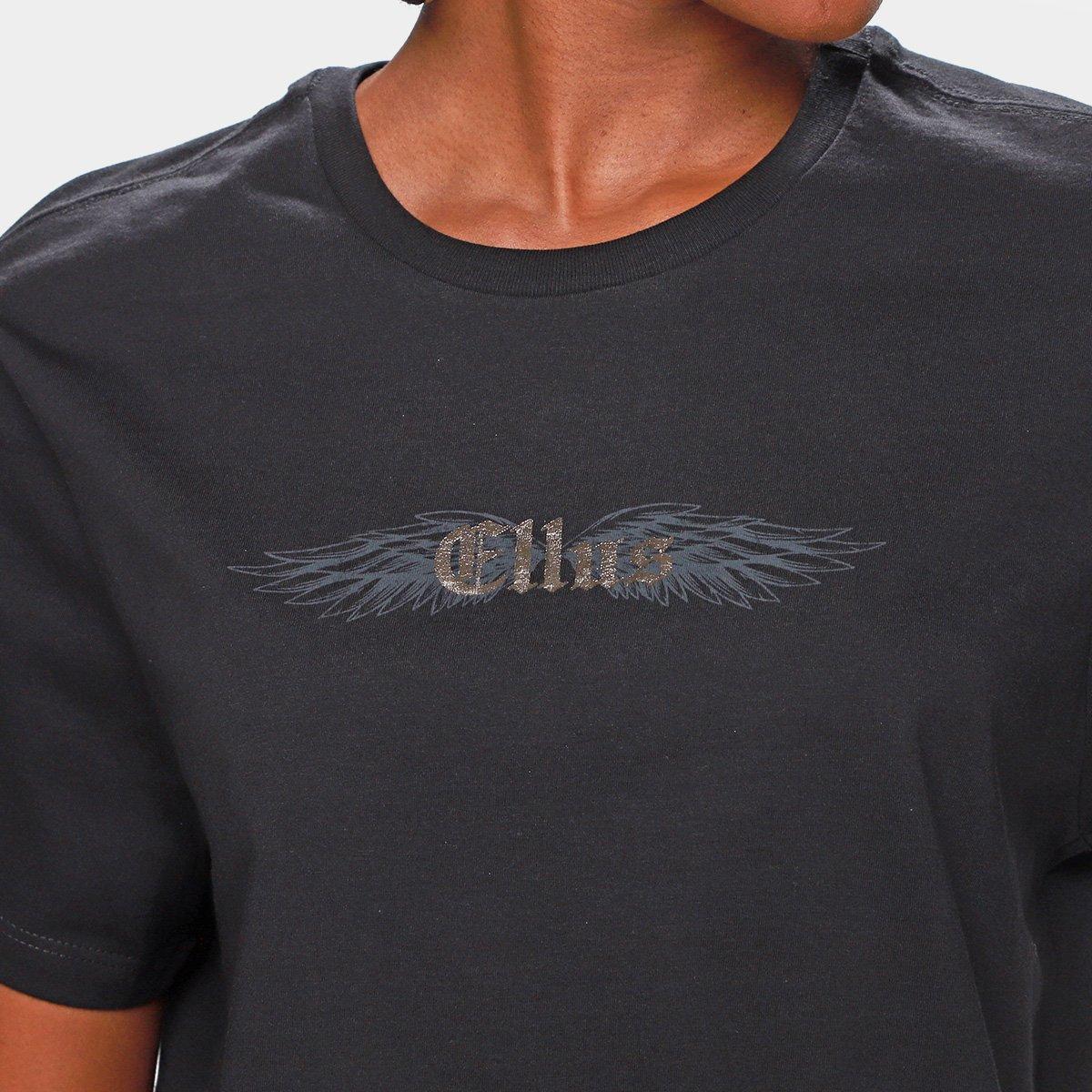 Blusa Ellus Casual Feminina - 3