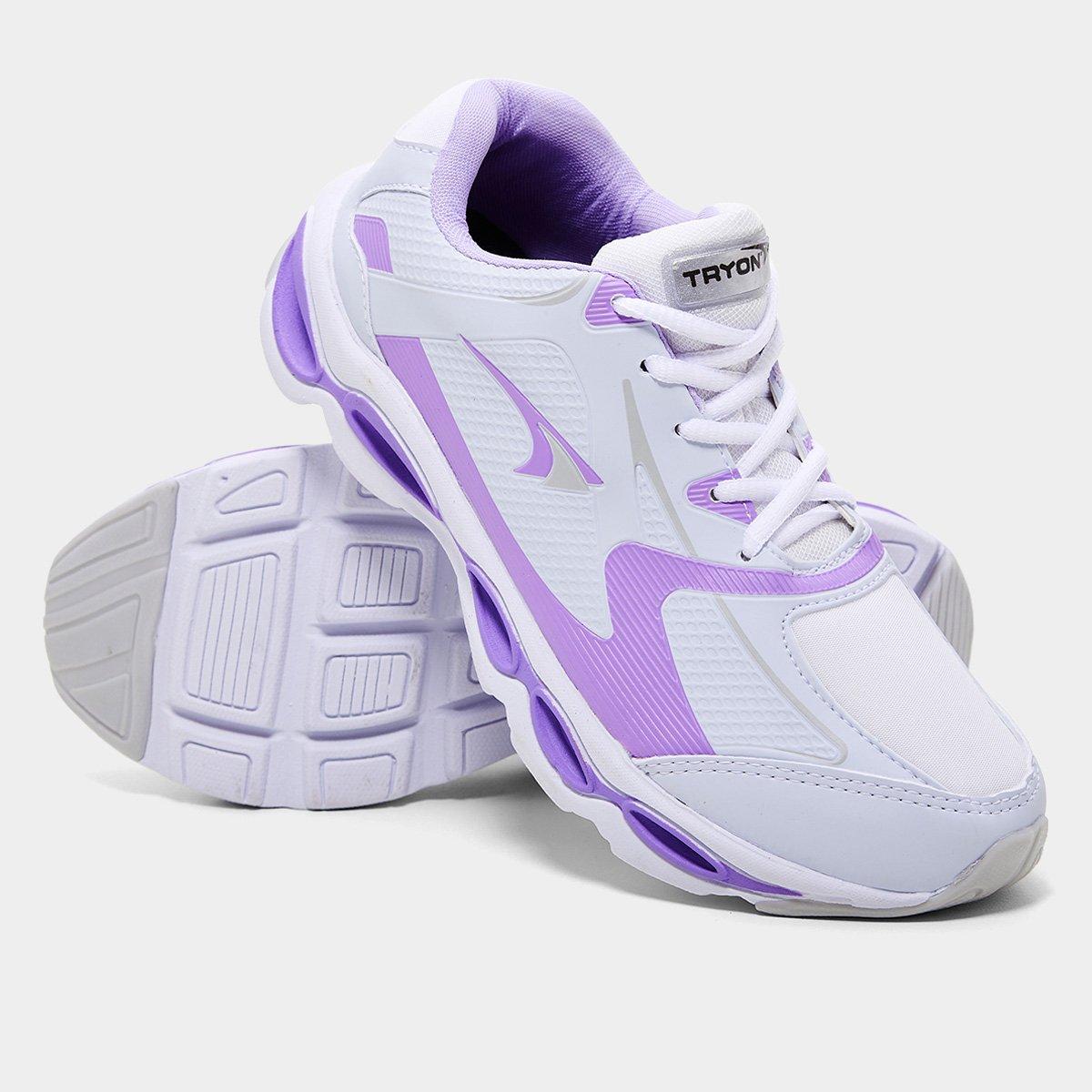 Tênis Tryon Impacto Feminino - 2