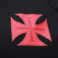 Camisa Vasco Kappa Supporter Gold Masculina - 3