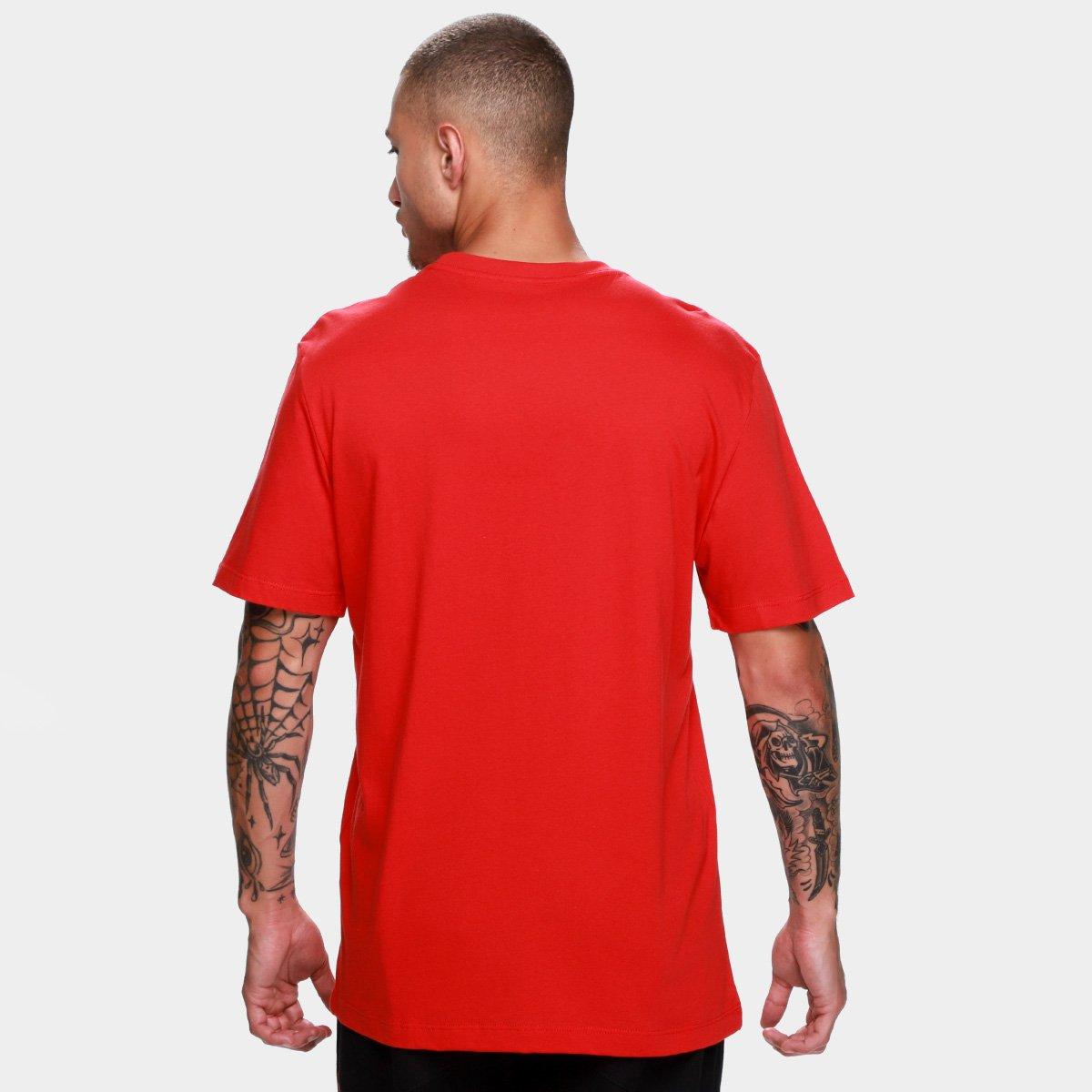 Camiseta Cavalera Comfort Retrô Masculina - 2