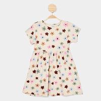 Vestido Infantil Hering Casual Menina - 1