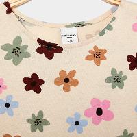 Vestido Infantil Hering Casual Menina - 2