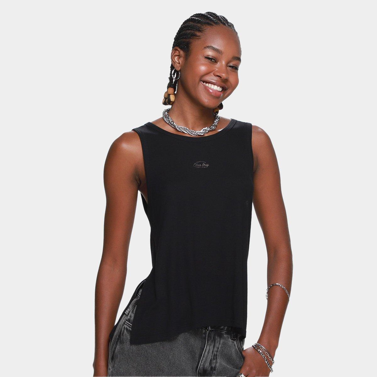 Blusa Ellus Casual Feminina - 1