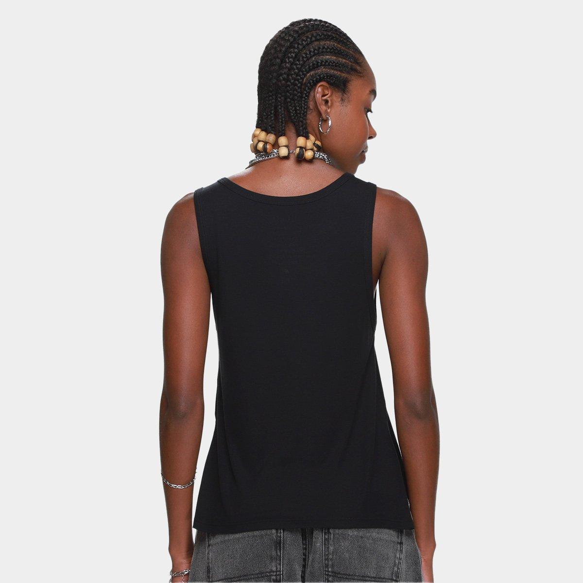 Blusa Ellus Casual Feminina - 2