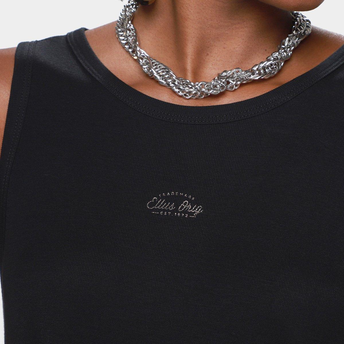 Blusa Ellus Casual Feminina - 3