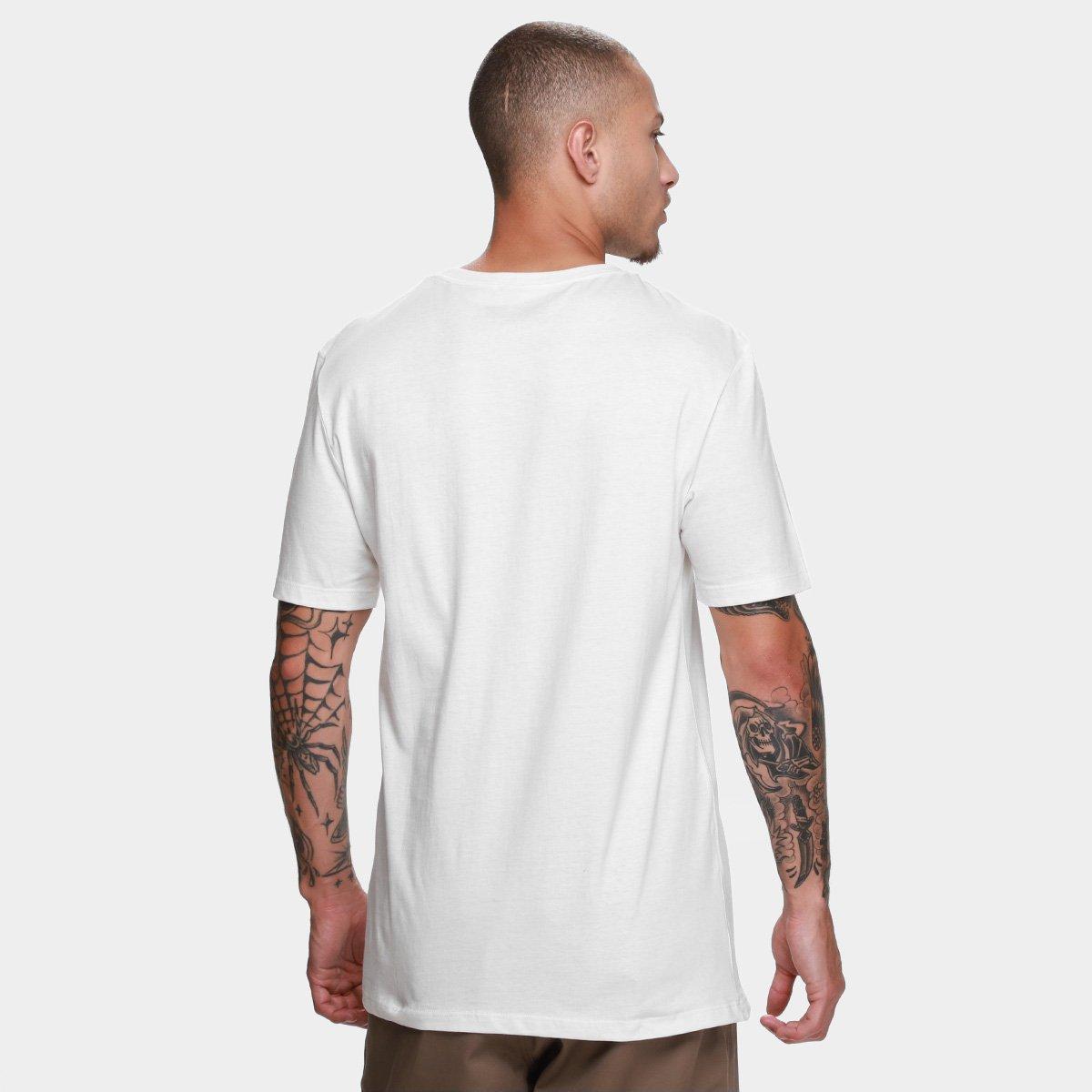 Camiseta Cavalera Indie Baralho Masculina - 2