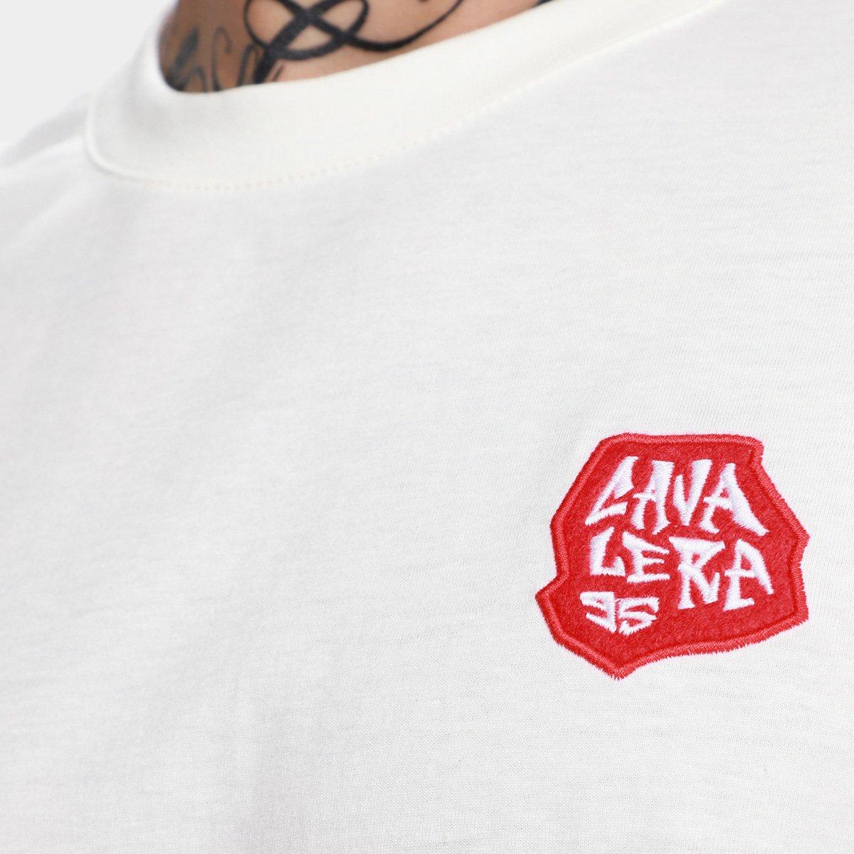 Camiseta Cavalera Comfort 95 Masculina - 3