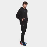 Moletom Puma Bmw Mms Ess+ Ft Masculino - 5