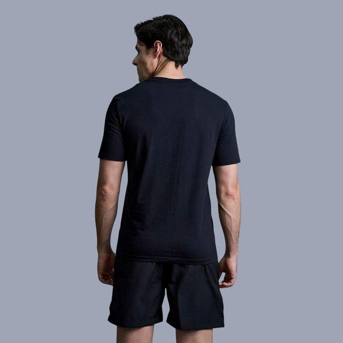 Camiseta Cavalera Indie Águia Classic Masculina - 2