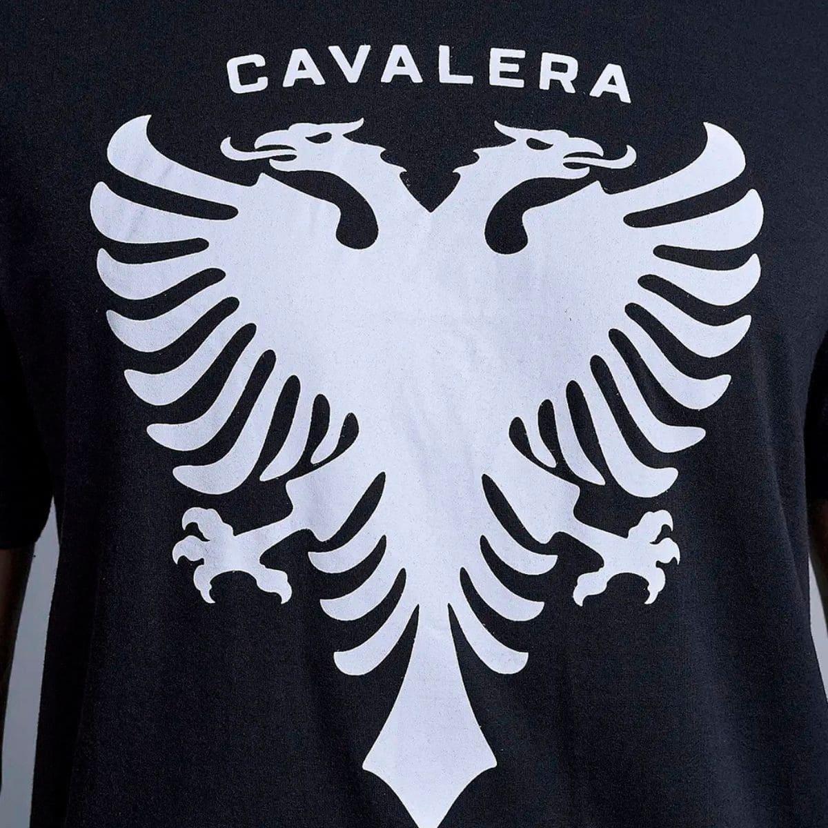 Camiseta Cavalera Indie Águia Classic Masculina - 3