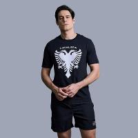 Camiseta Cavalera Indie Águia Classic Masculina - 1