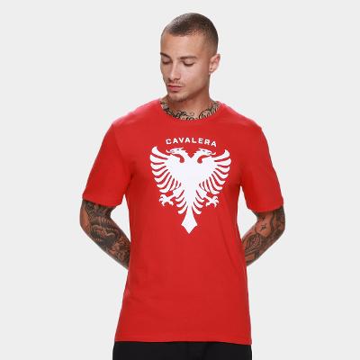 Camiseta Cavalera Indie Águia Classic Masculina