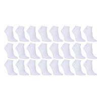Kit Meia Cano Curto Cia da Meia Casual - 24 Pares - 1
