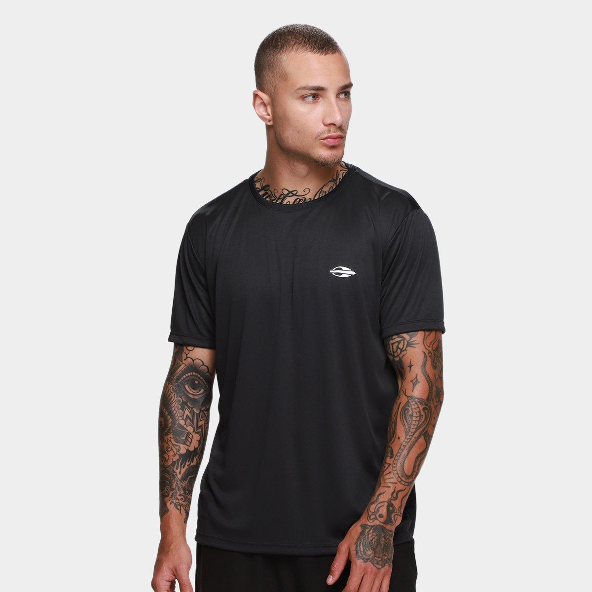 Camiseta Mormaii Helanca Dry Masculina - 1