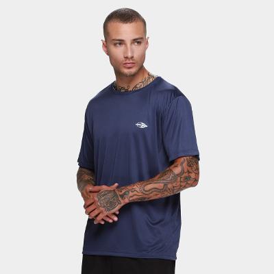 Camiseta Mormaii Helanca Dry Masculina