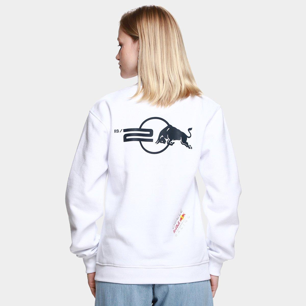 Moletom Red Bull We Bring The Noise - 4