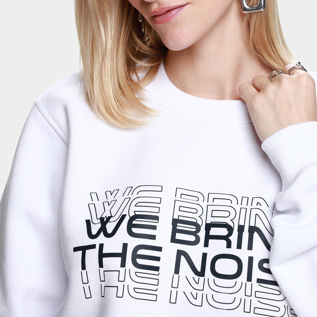 Moletom Red Bull We Bring The Noise - 5