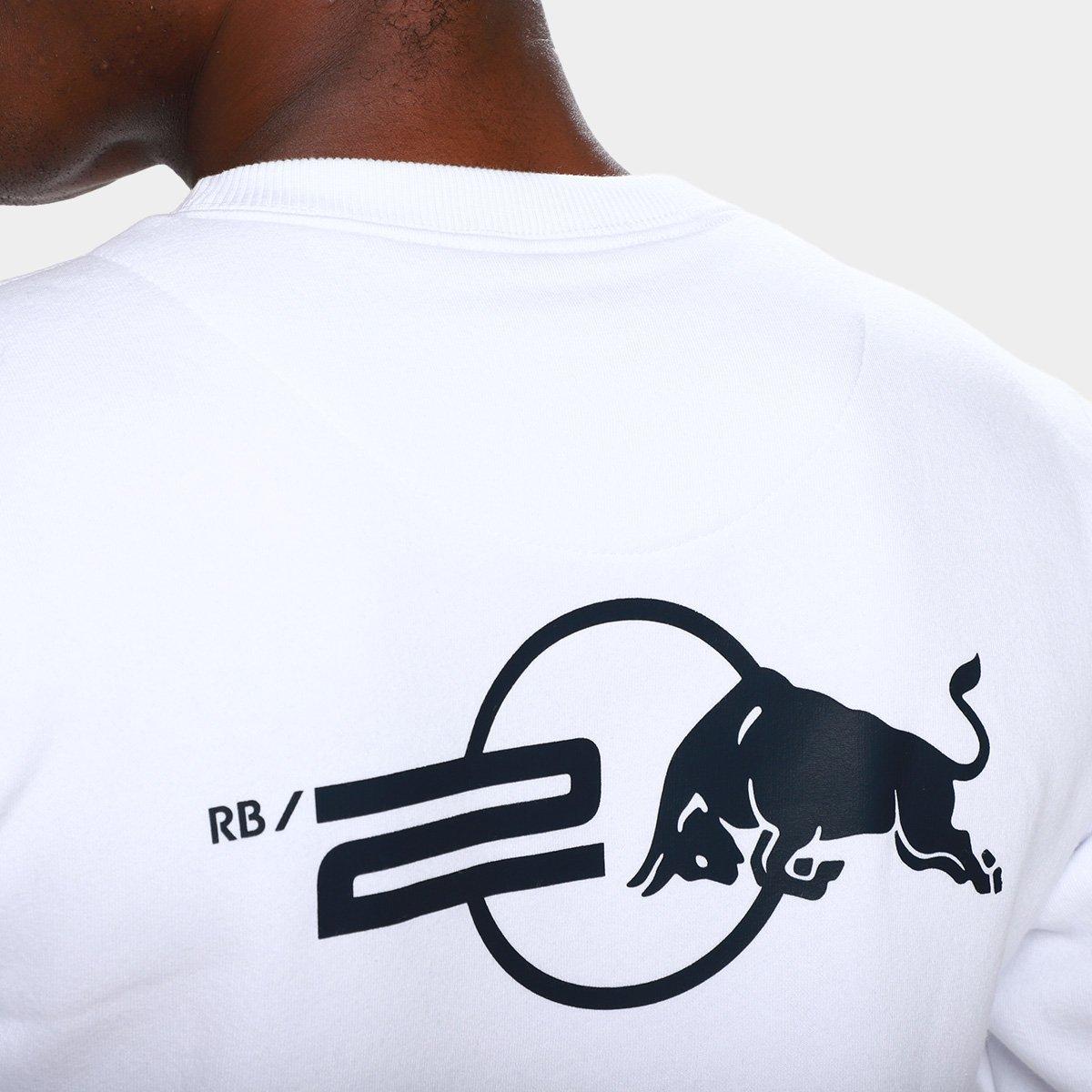 Moletom Red Bull We Bring The Noise - 6