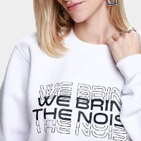 Moletom Red Bull We Bring The Noise - 5