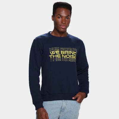 Moletom Red Bull We Bring The Noise