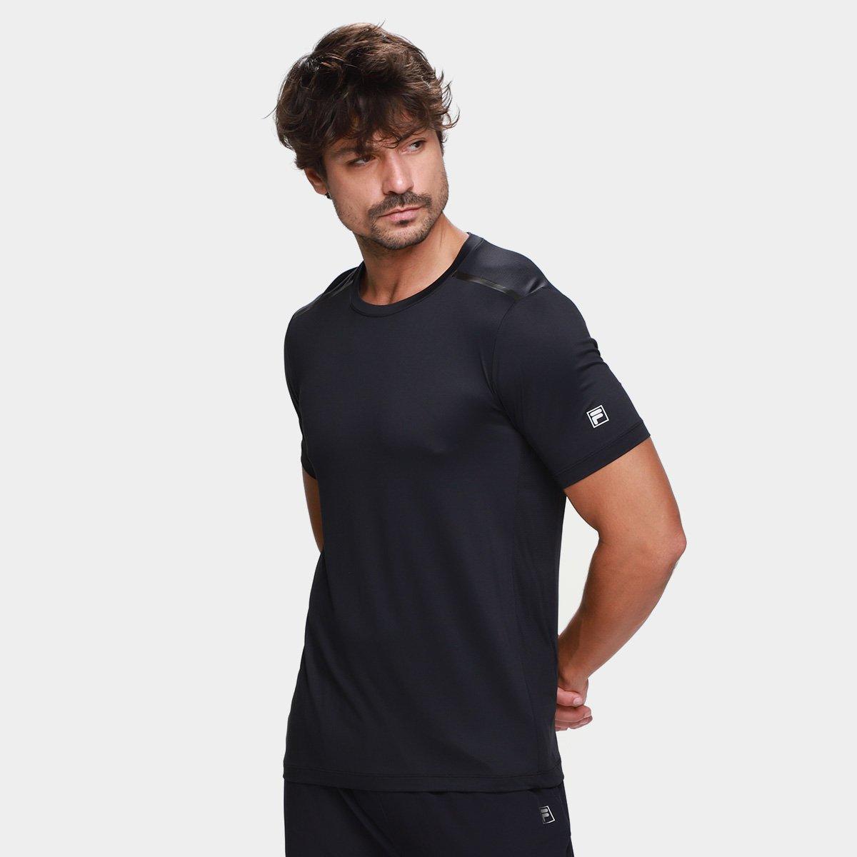 Camiseta Fila Performa Wind Masculina - 1