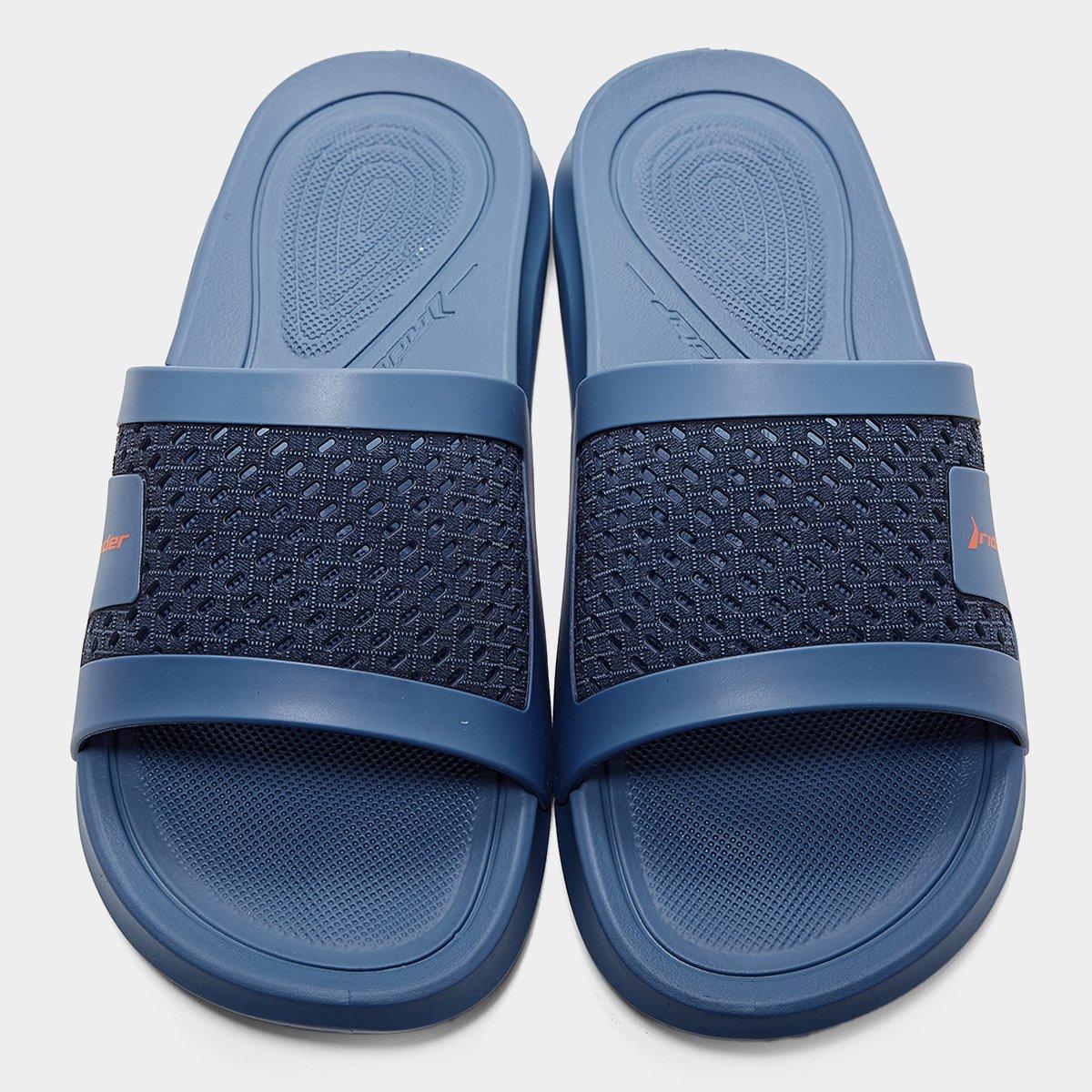 Chinelo Rider Smash V Slide Masculino - 2