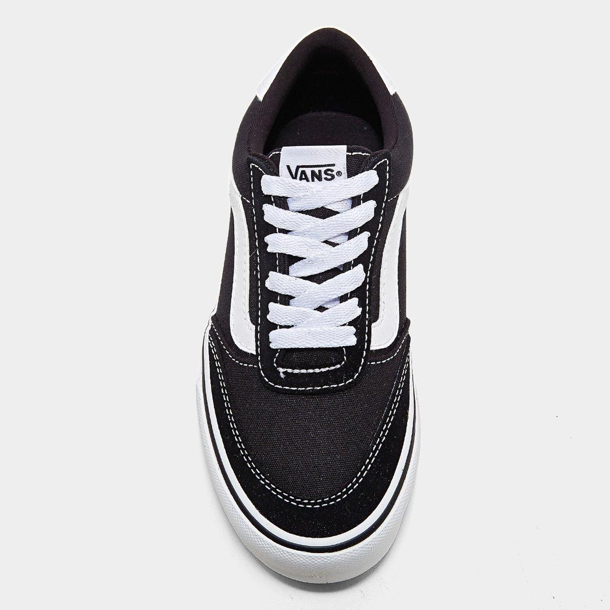 Tênis Vans Brooklyn Ls Feminino - 4