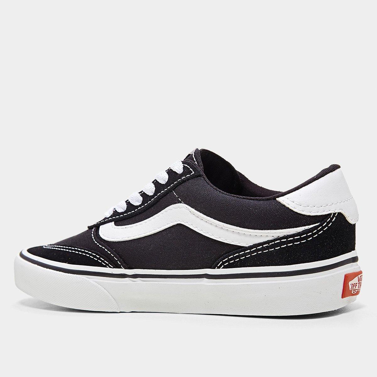 Tênis Vans Brooklyn Ls Feminino - 3