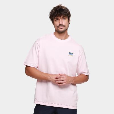 Camiseta Lacoste Casual Masculina