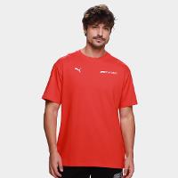 Camiseta Puma F1 Ess+ Graphic  -Relaxed Masculino - 1