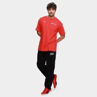 Camiseta Puma F1 Ess+ Graphic  -Relaxed Masculino - 4