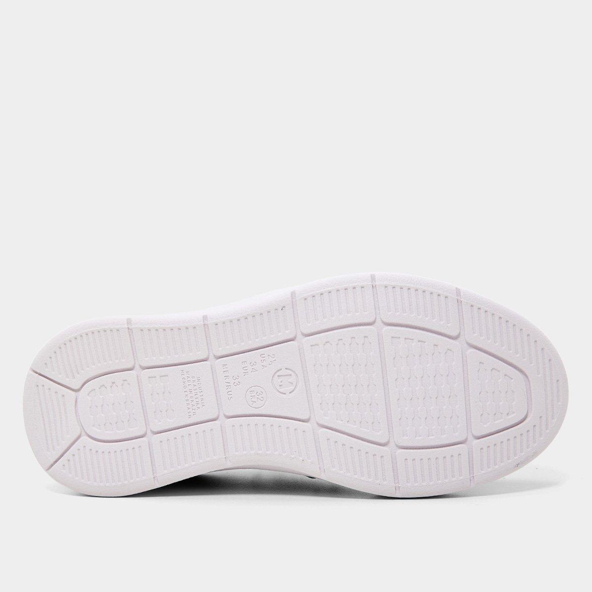 Tênis Infantil Molekinho Casual Menino - 5