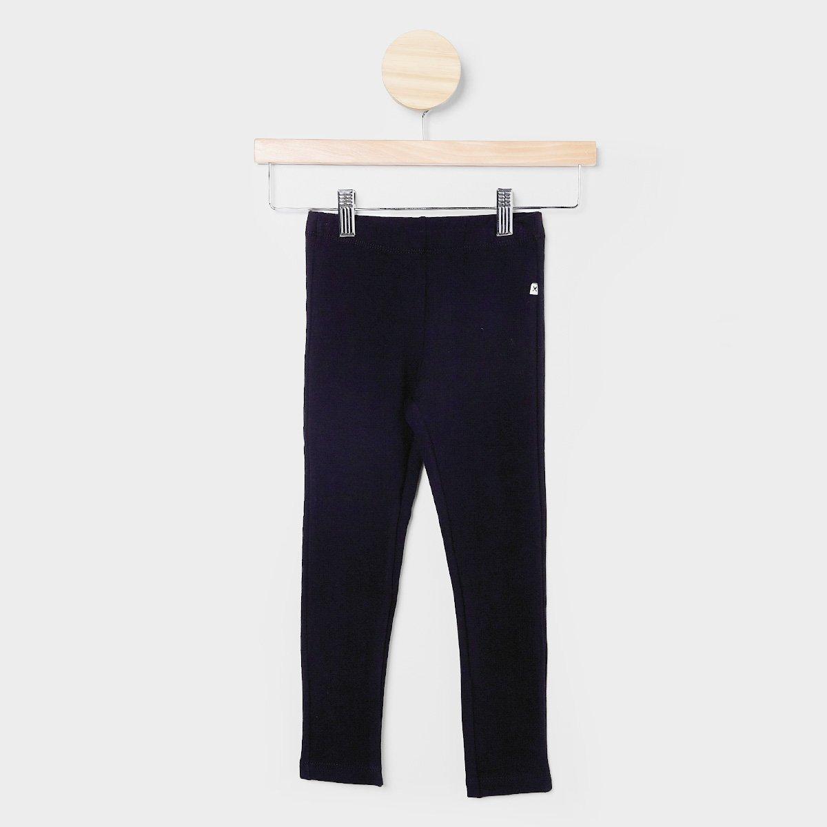 Calça Legging Infantil Hering Casual Menina - 1