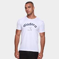 Kit Camiseta Diadora 3 Peças Logo Masculino - 3