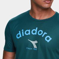 Kit Camiseta Diadora 3 Peças Logo Masculino - 6