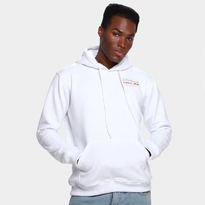 Moletom Red Bull Racing Capuz