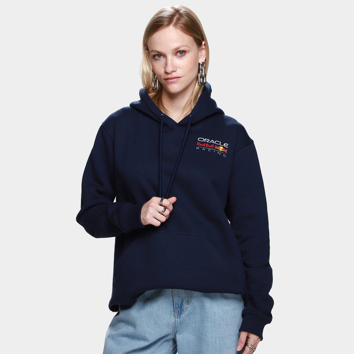 Moletom Red Bull Racing Capuz - 2