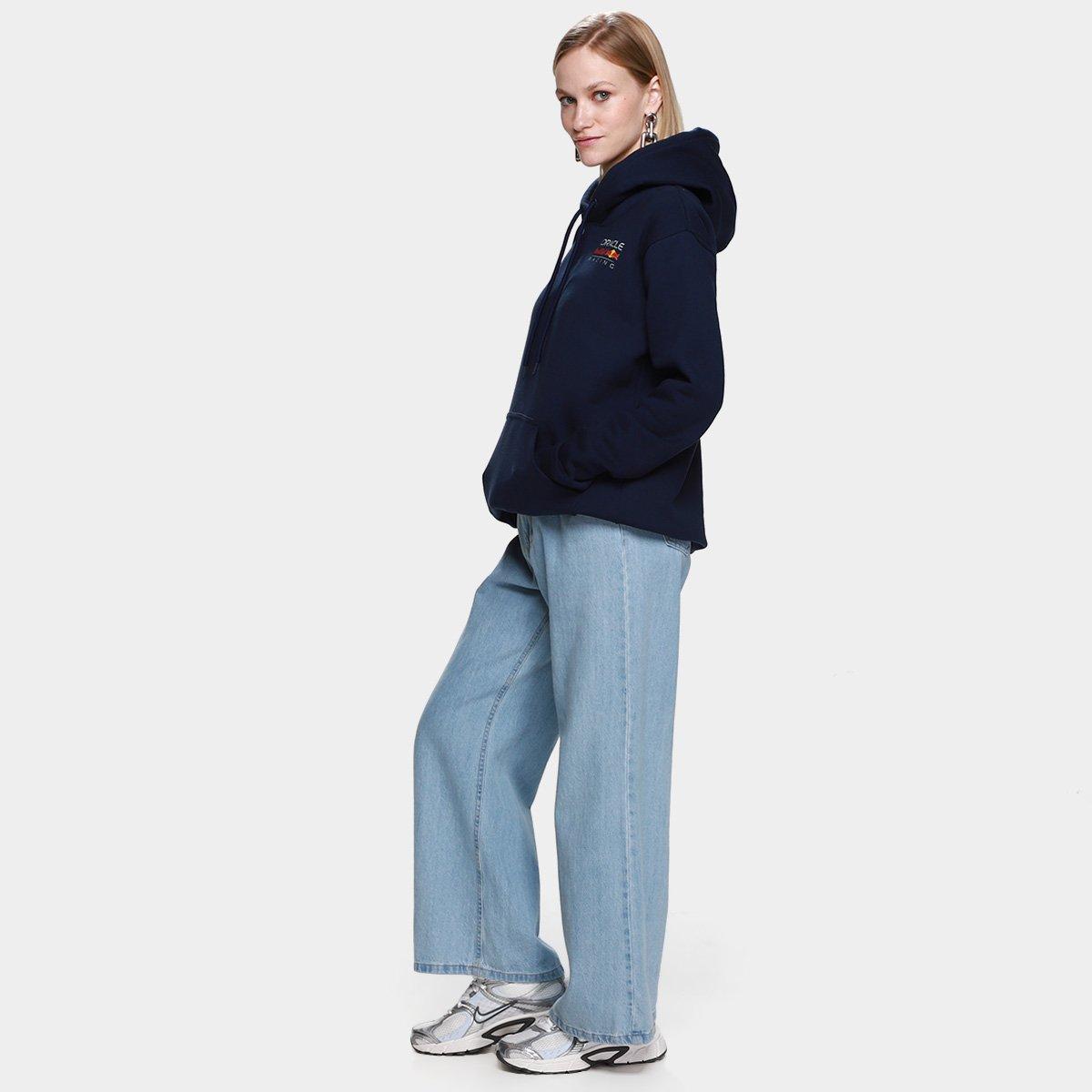 Moletom Red Bull Racing Capuz - 9