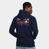 Moletom Red Bull Racing Capuz - 3